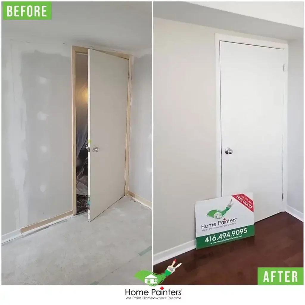 Interior Wall Painting Drywall Repair Renovation