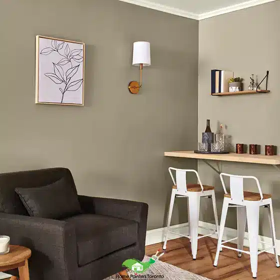 Valspar Ivory Brown