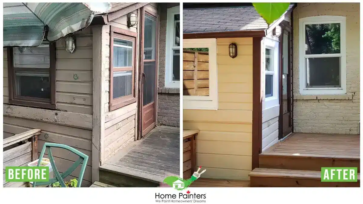 wood_siding_painting_window_frame_door_frame_painting_by_home_painters_toronto_neil_graham