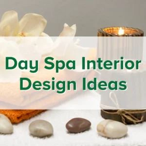 Day Spa Interior Design Ideas