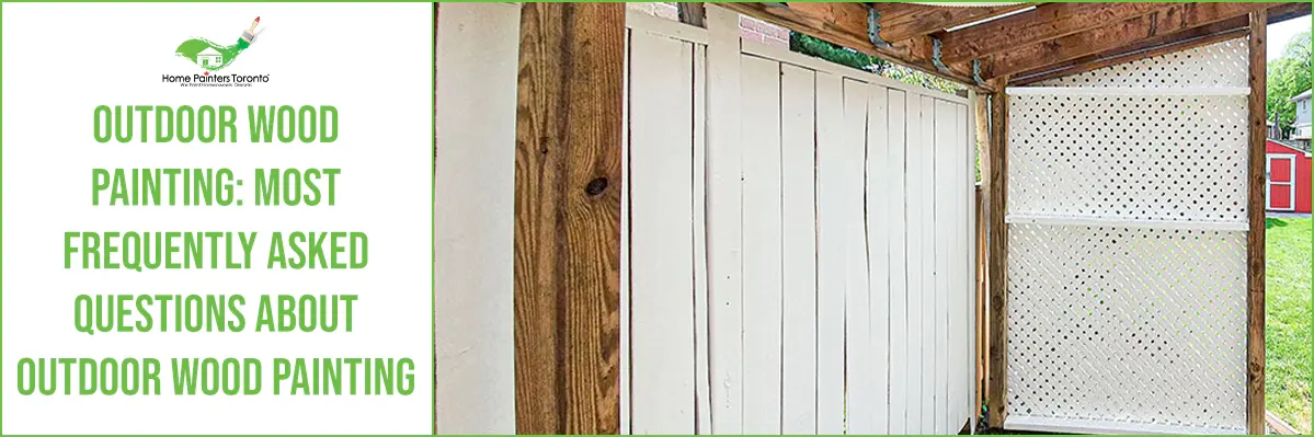 exterior wood