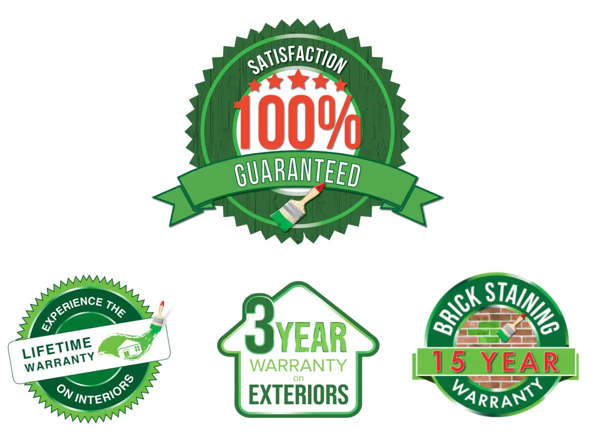 home painters toronto warranties