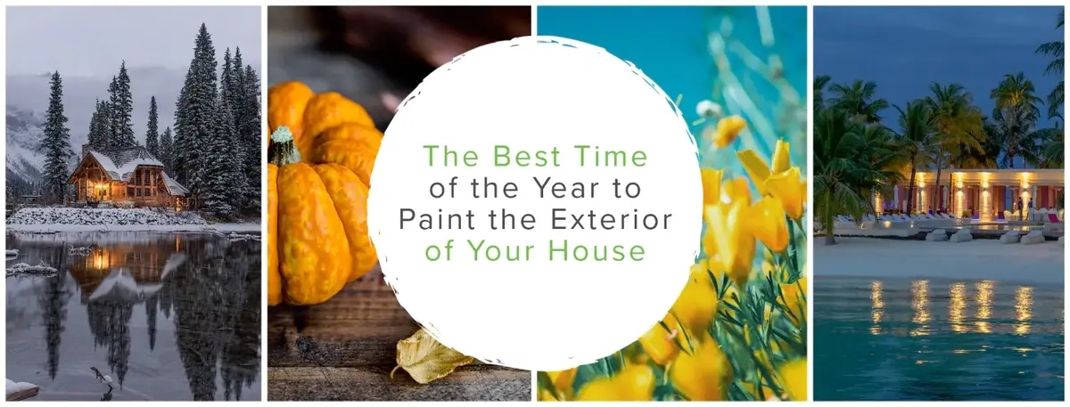 Four Seasons of the Year