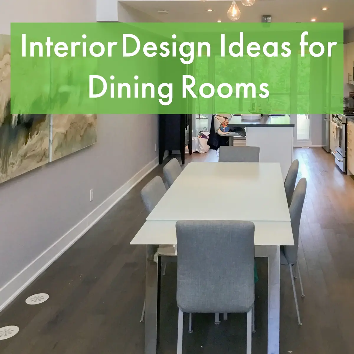 dining room ideas