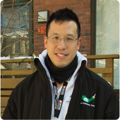 Brian Young of Home Painters Toronto