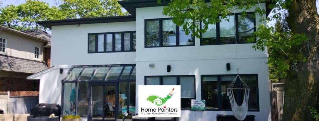 Home Painters Toronto