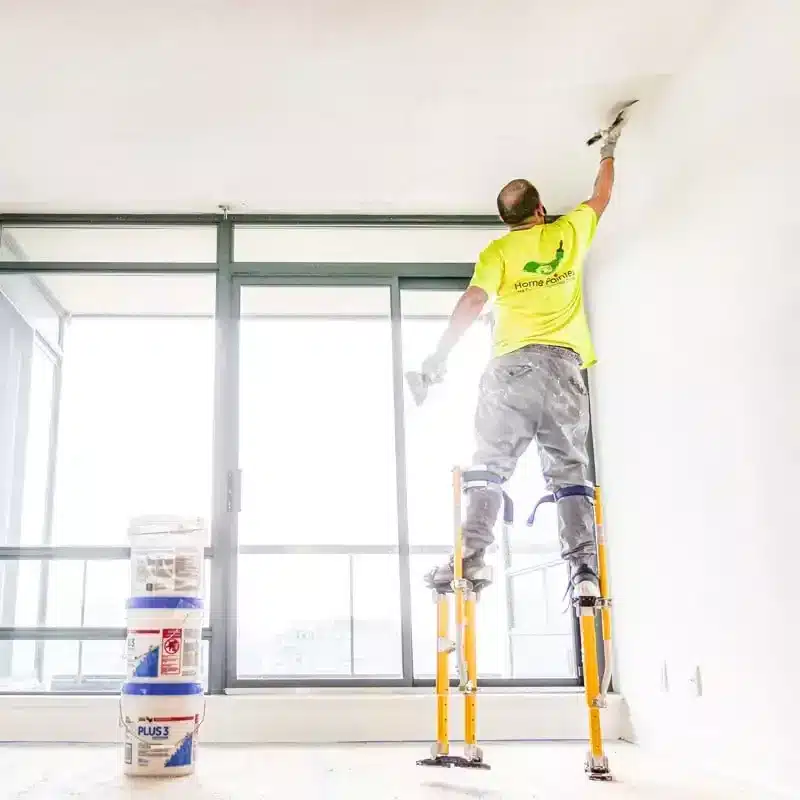 Popcorn Ceiling