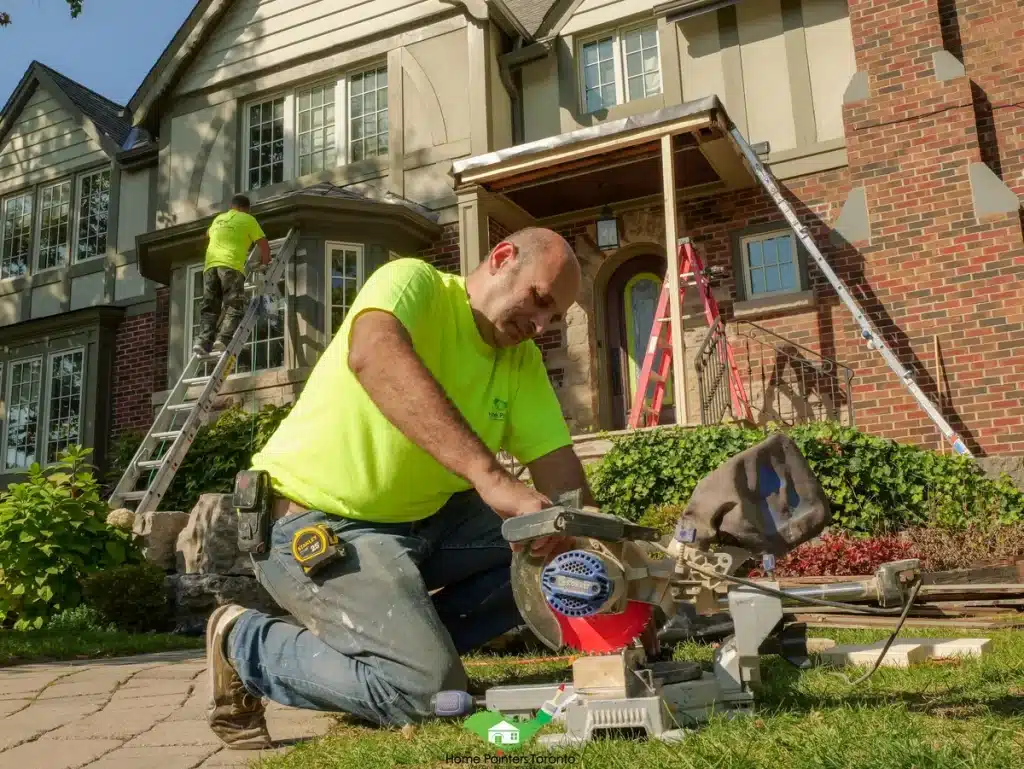 Exterior Carpentry Handyman