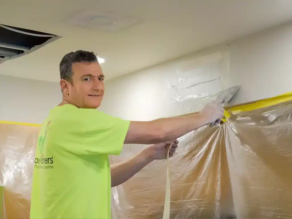 Painters Drywall Repair and Plastering