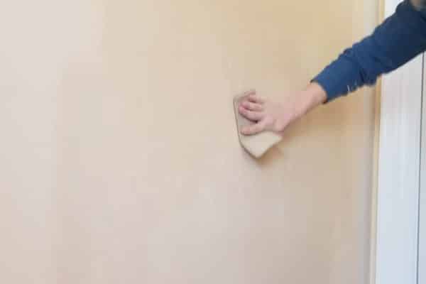 Wall Sanding