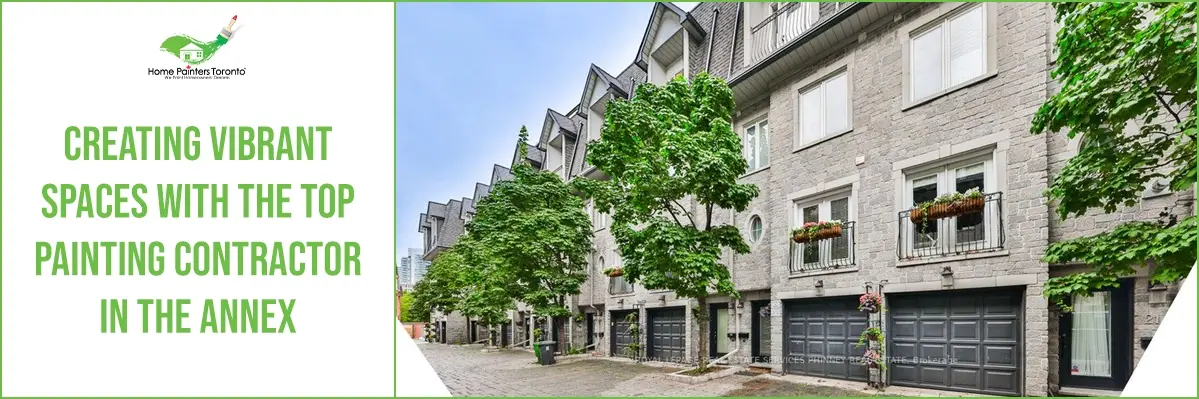Painting Contractor in The Annex