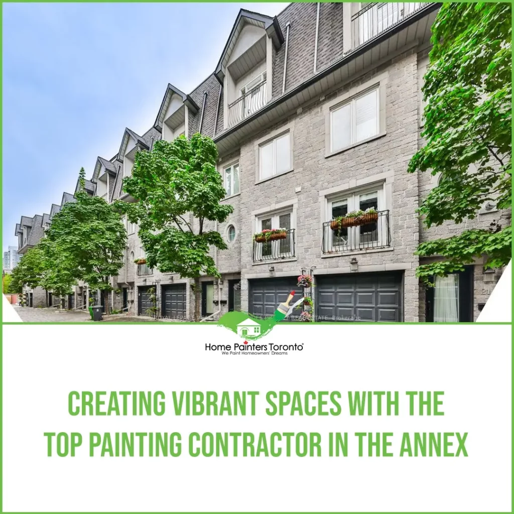Painting Contractor in The Annex
