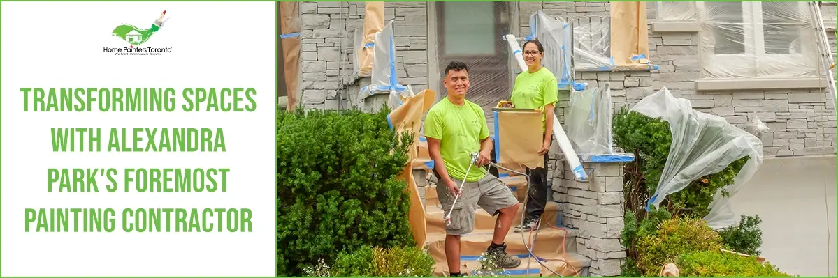 Alexandra Park's Painting Contractor