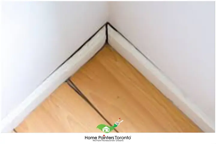 Baseboard Warping and Swelling