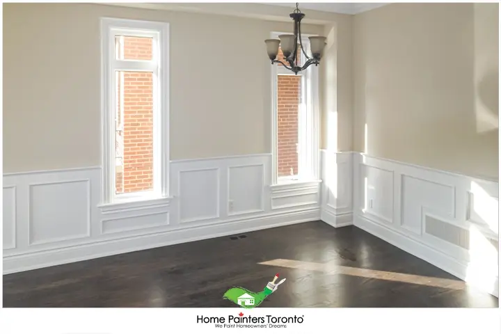 Wainscoting