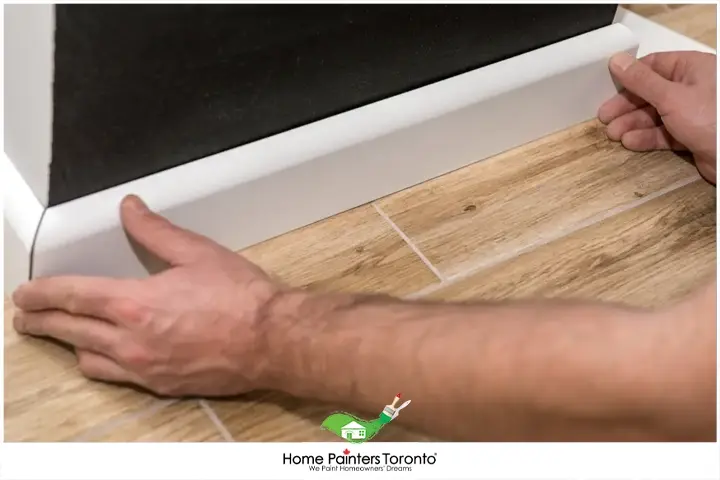 Baseboards Installation