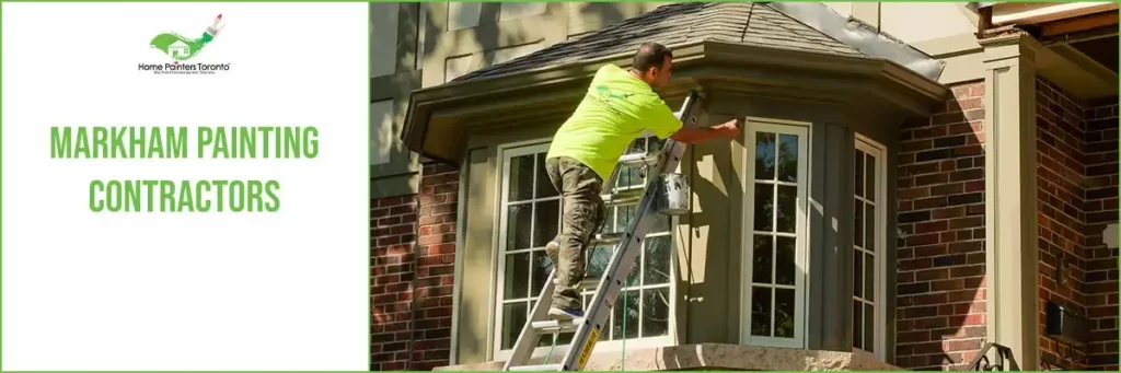 Markham Painting Contractors