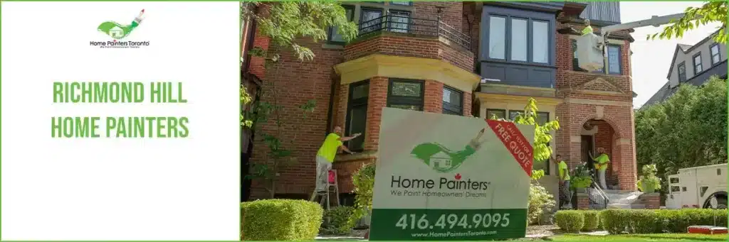 Banner-Richmond-Hill-Home-Painters