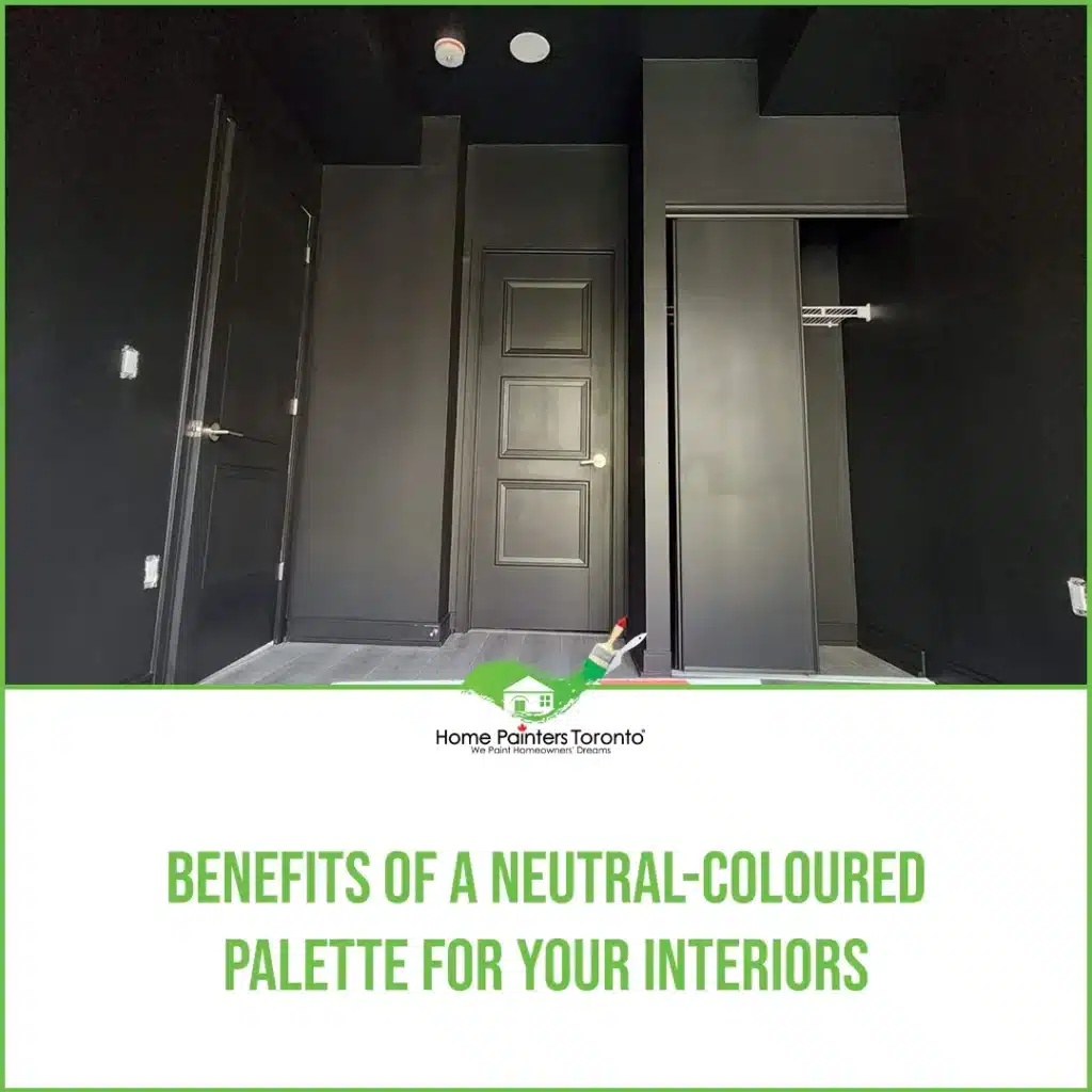 Benefits Of A Neutral Coloured Palette For Your Interiors Image
