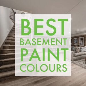 Best Basement Paint Colours