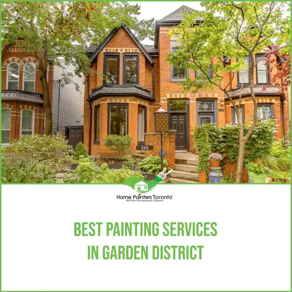 Best Painting Services in Garden District Image