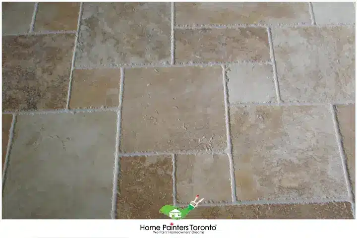 Ceramic Tile And Natural Stone Flooring