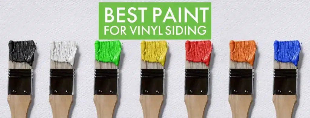 Cost To Paint Vinyl Siding