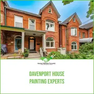Davenport House Painting Experts