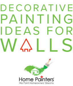 Decorative Painting Ideas for Walls