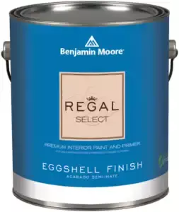 Eggshell Finish