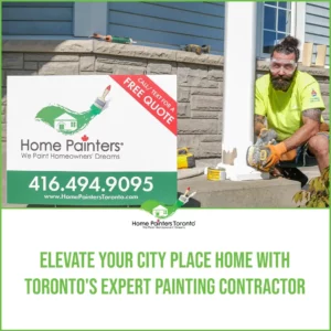 Elevate Your City Place Home with Toronto s Expert Painting Contractor Image