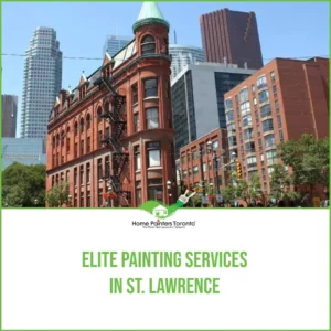 Elite Painting Services in St. Lawrence Image