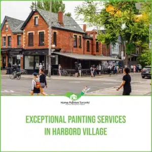 Exceptional Painting Services in Harbord Village Image
