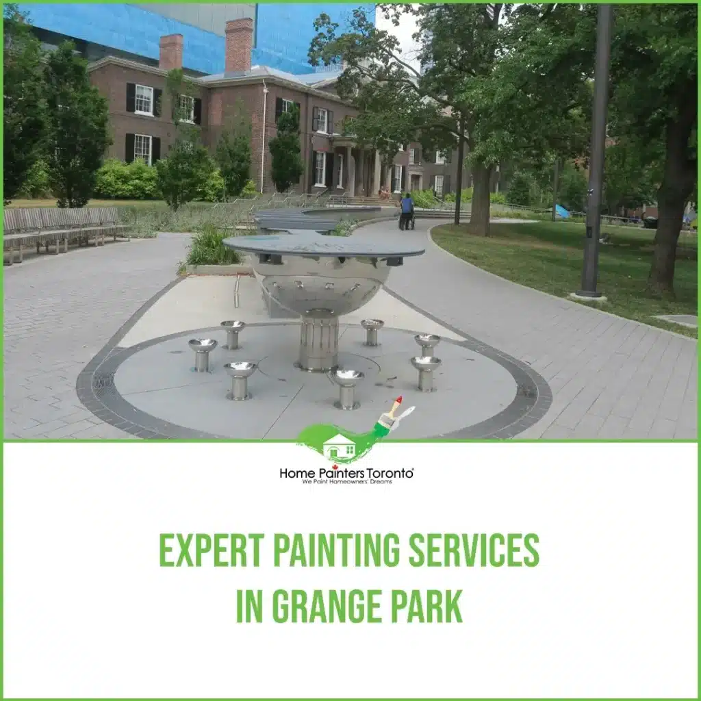 Expert Painting Services in Grange Park Image
