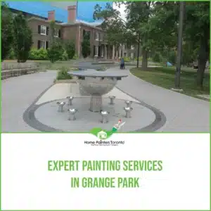 Expert Painting Services in Grange Park Image
