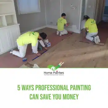 Featured 5 Ways Professional Painting Can Save You Money