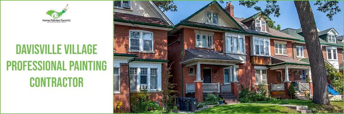 Featured Banner Davisville Village