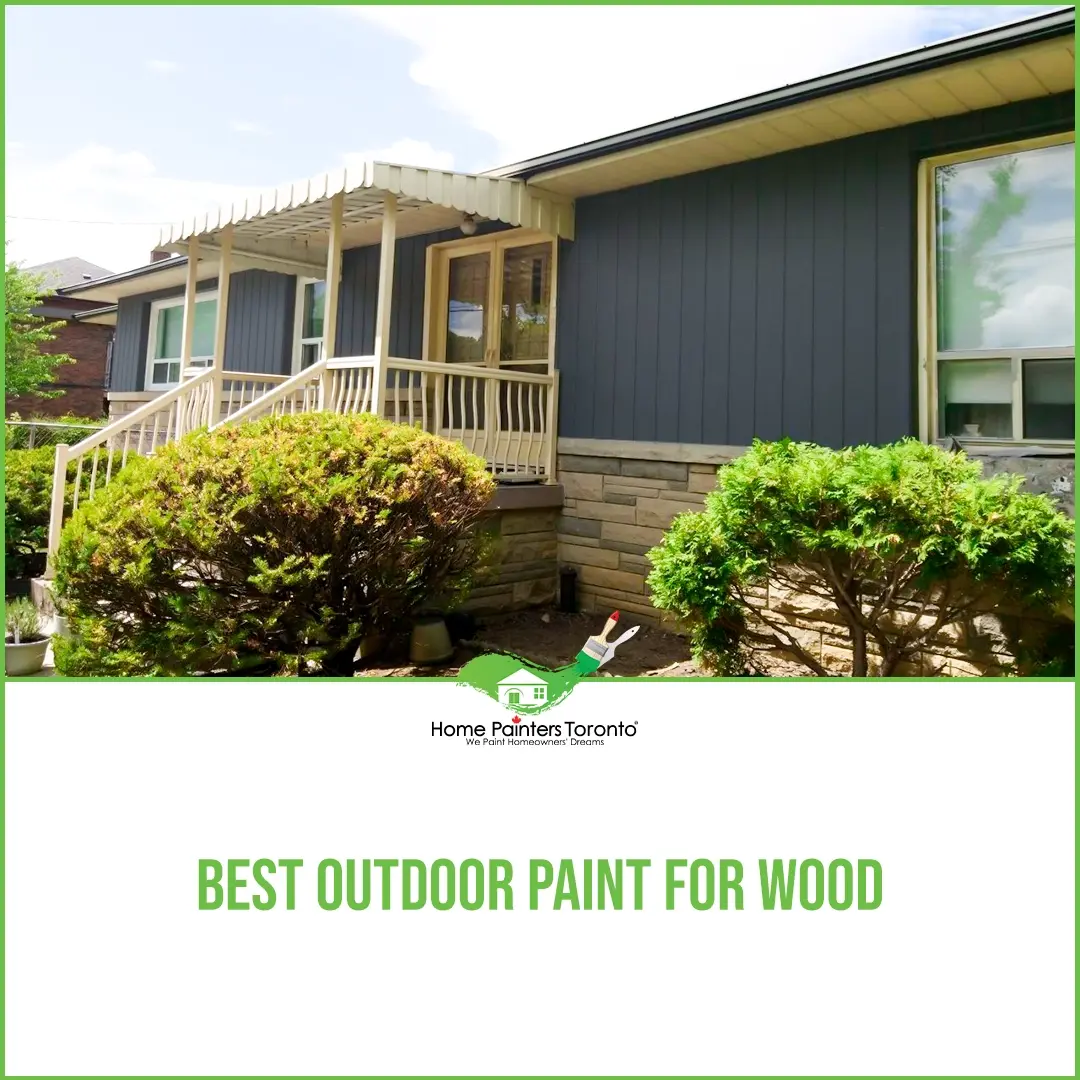 What's the Best Outdoor Paint for Wood? My Top Picks - Dengarden