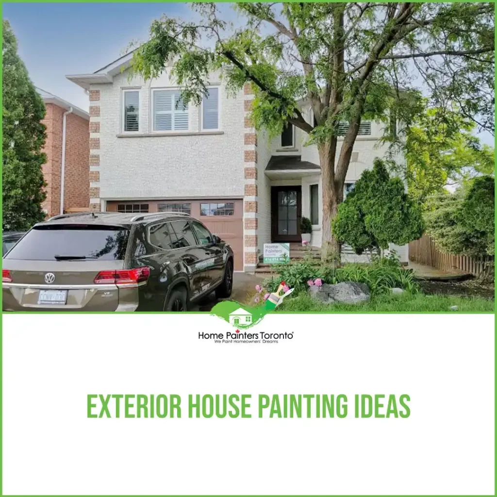 Exterior House Painting Ideas Image