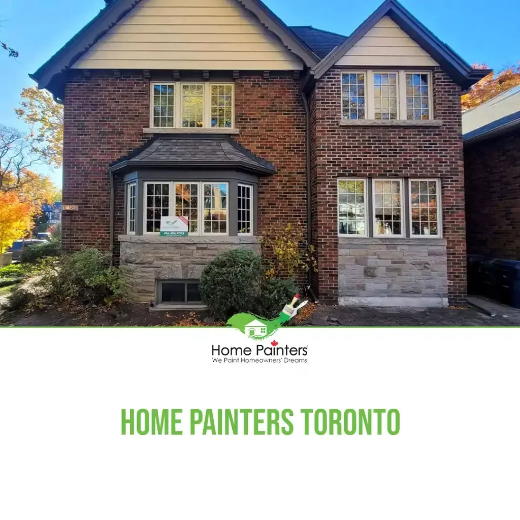 Featured Home Painters Torontoq