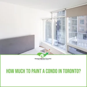 How Much To Paint A Condo In Toronto Image