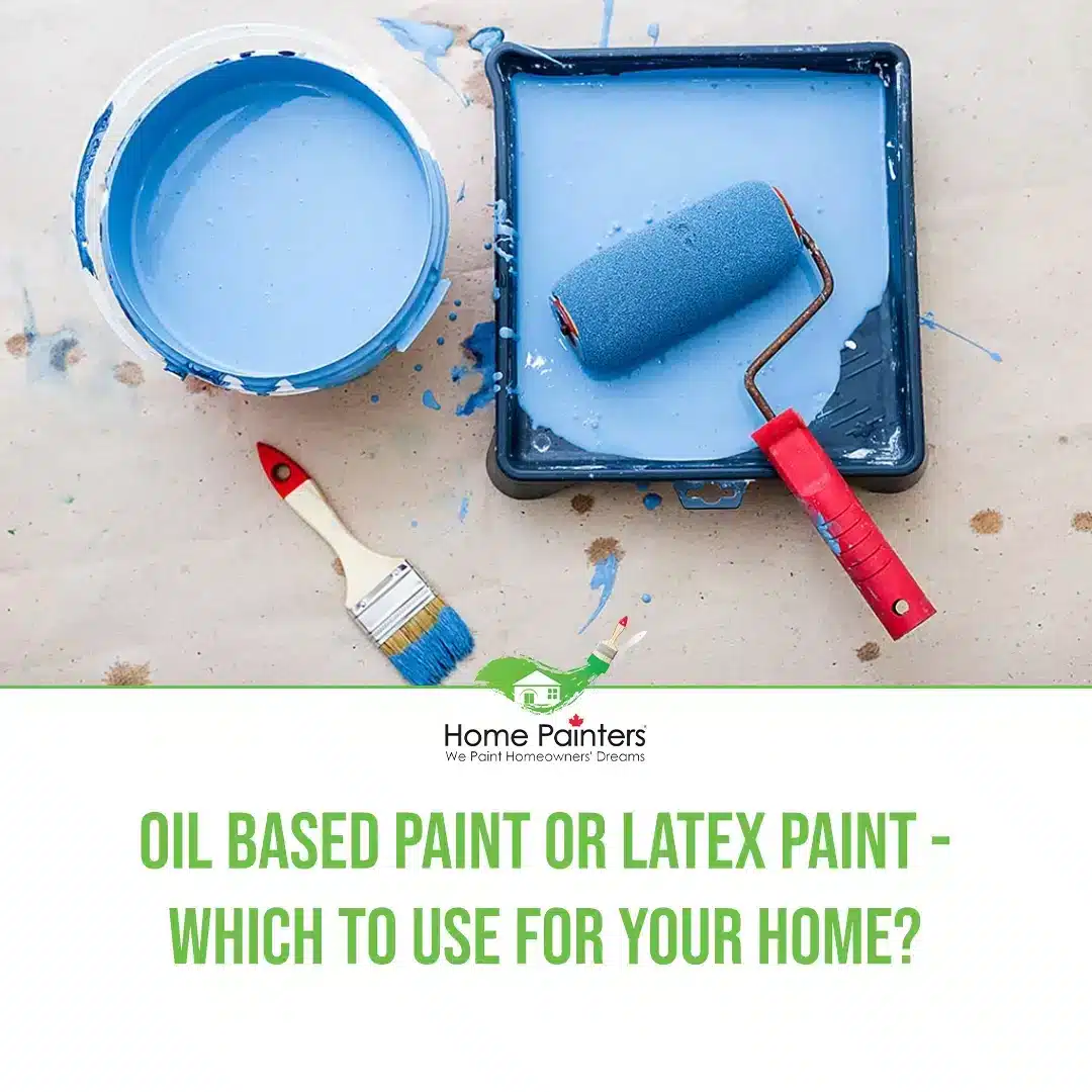 Latex vs. Acrylic Paint: Differences, Uses, Advantages