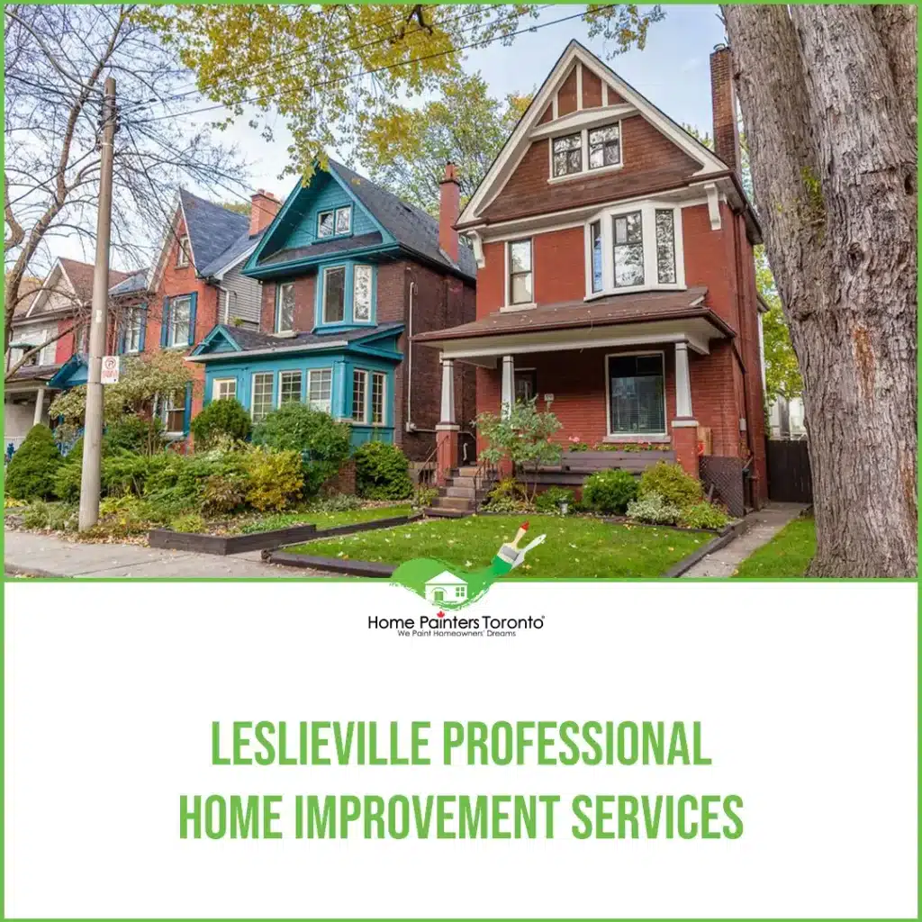 Leslieville Professional Home Improvement Services