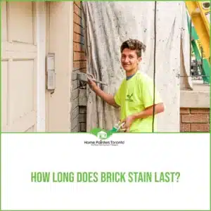 Brick Stain Last