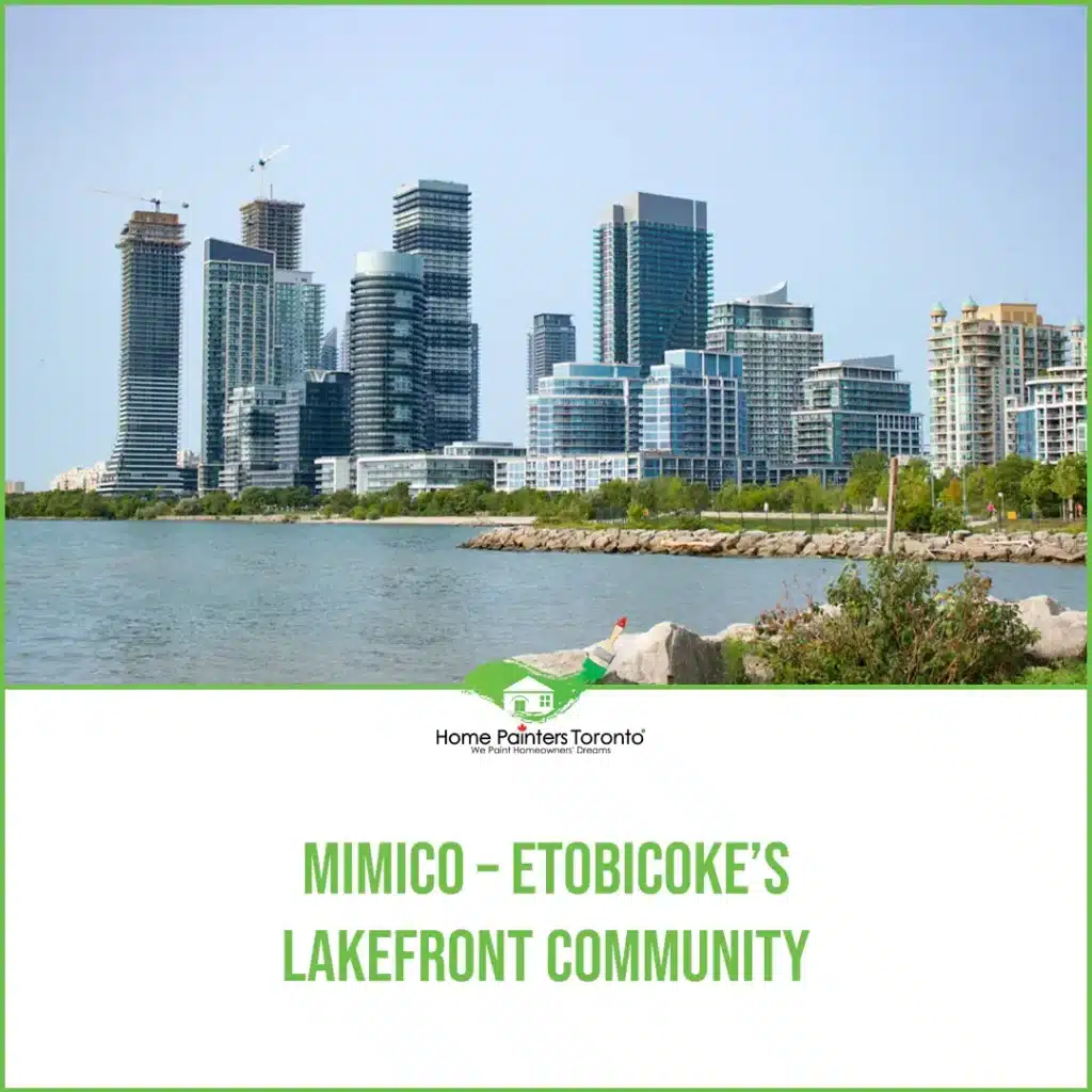 Mimico – Etobicoke’s Lakefront Community Image