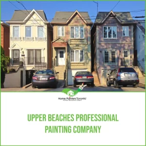 Upper Beaches Professional Painting Company