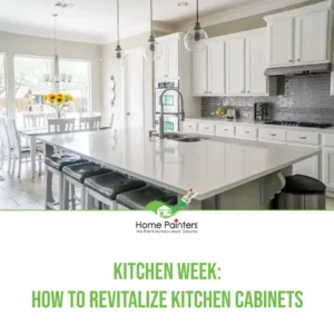 Kitchen Week How To Revitalize Kitchen Cabinets