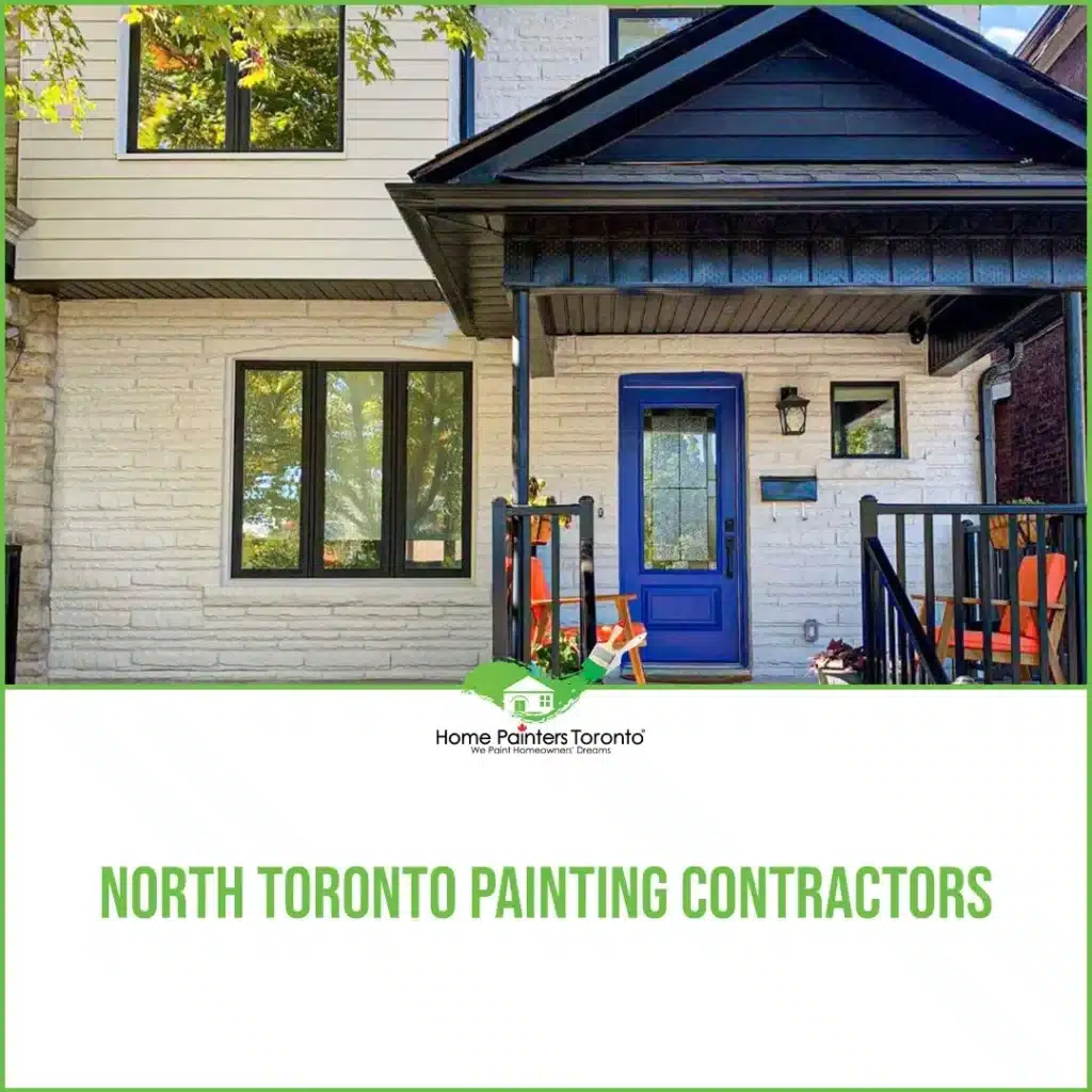 North Toronto Painting Contractors