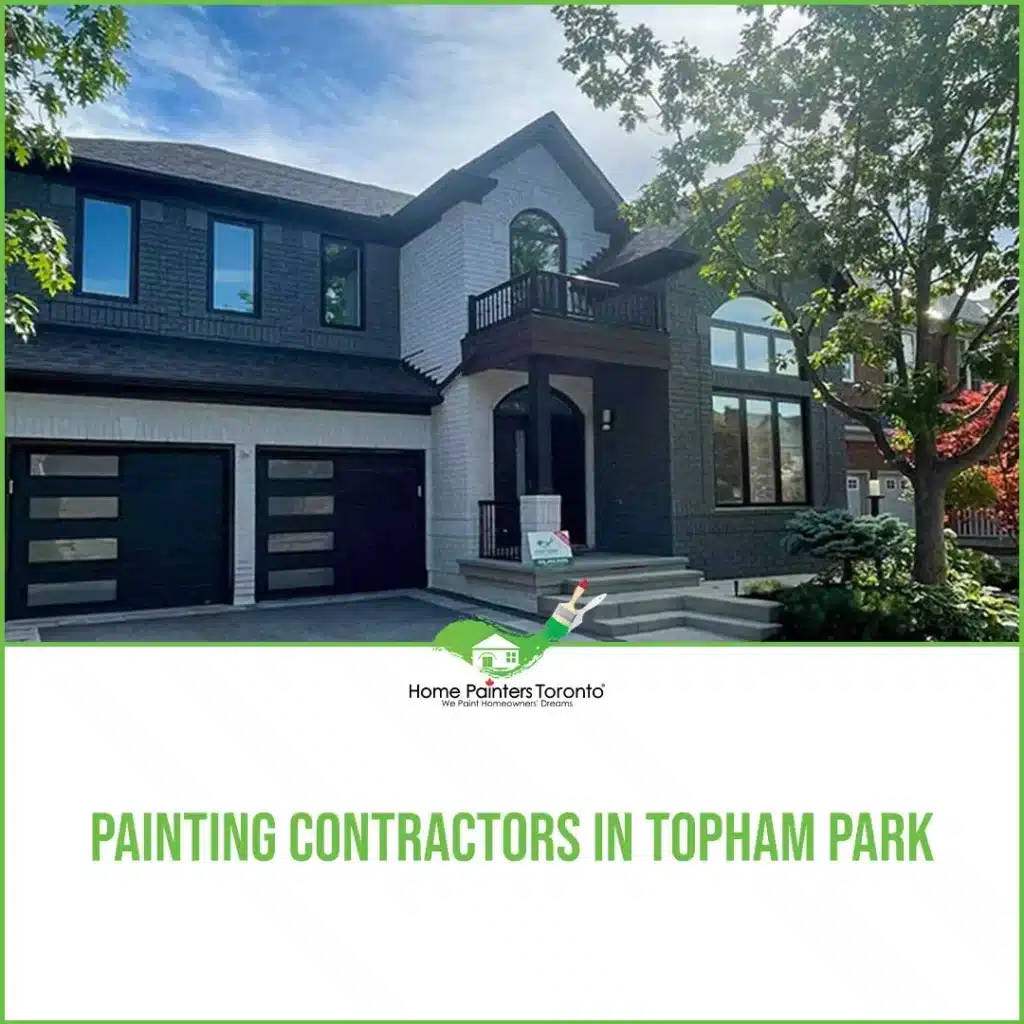 Featured Painting Contractors in Topham Park