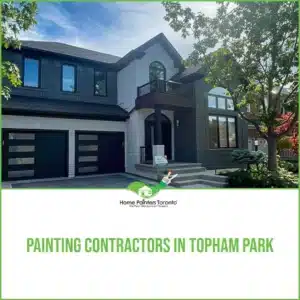 Featured Painting Contractors in Topham Park